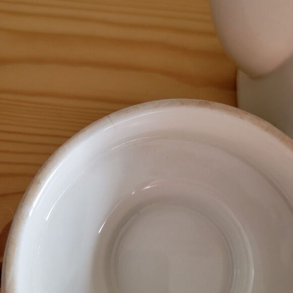 Vintage Teapot Myott Summertime Pattern Ironstone England - Picture 5 of 5